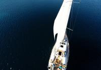barcha a vela vela elan 45 yacht a vela randa genova
